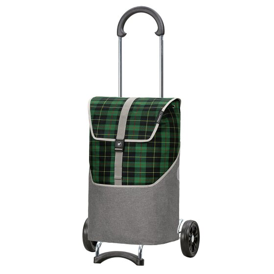 Andersen Shopper Scala Shopper Gese Carro de la compra 59 cm