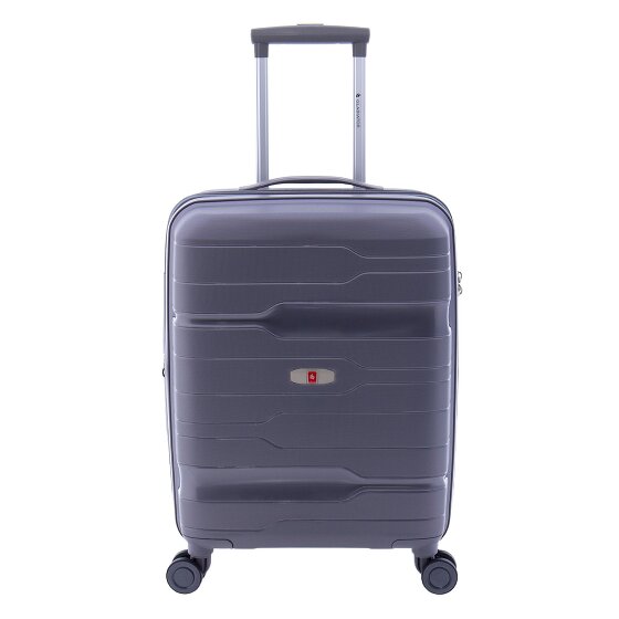 Gladiator 3800 4 ruedas Carro de la cabina 55 cm con pliegue de expansión
