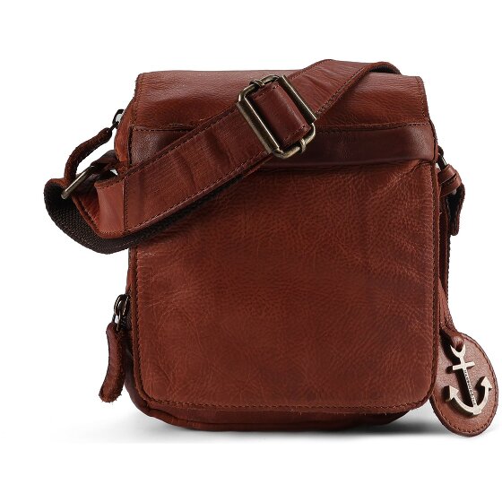 Harbour 2nd Urban Poets Marlow Bolsa de hombro Piel 17 cm