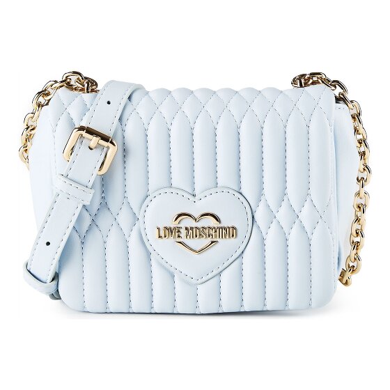 Love Moschino Bubbly Love Bolsa de hombro 18 cm