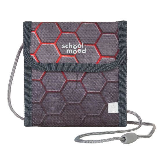 School-Mood Bolsa de pecho 11 cm