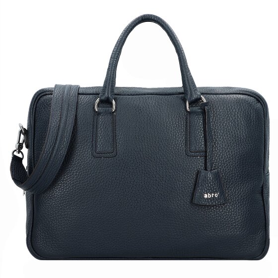 abro Adria Bolsa de hombro Piel 39 cm