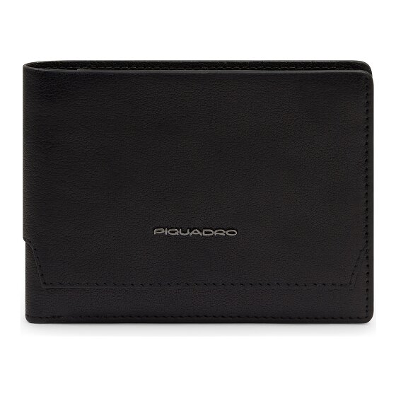 Piquadro Solm Cartera Protección RFID 12.5 cm