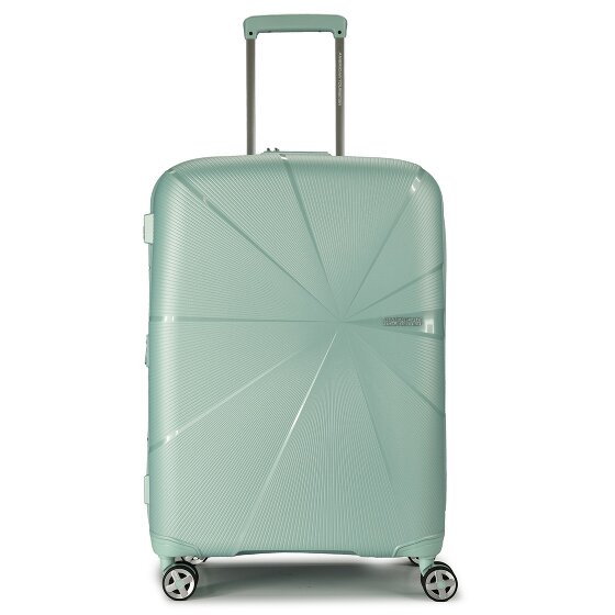 American Tourister Starvibe 4 ruedas Carrito 67 cm con pliegue de expansión