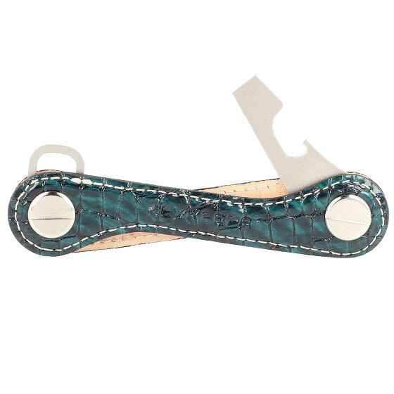 Keykeepa Gestor de llaves de piel 1-12 teclas