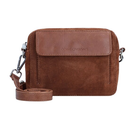 Cowboysbag Carlyle Bolsa de hombro Piel 20 cm