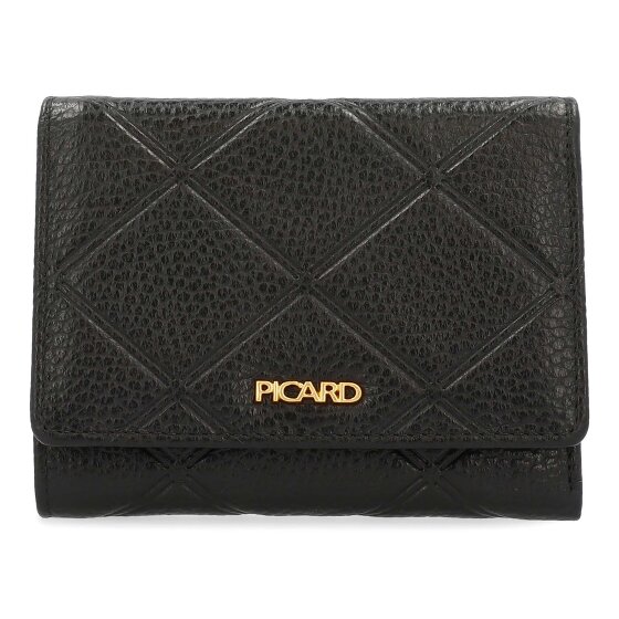 Picard Cartera Protección RFID Piel 12.5 cm