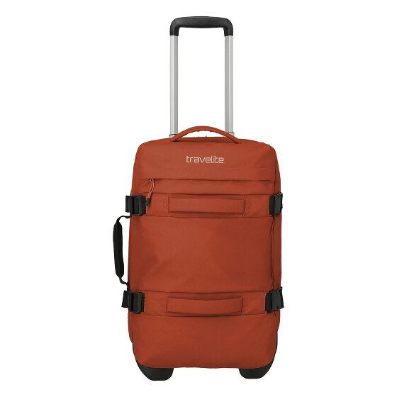 Travelite Bolonia 2 ruedas Bolsa de viaje S 53 cm