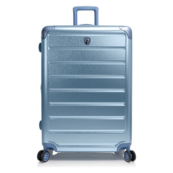 Heys Alumix 4 ruedas Carrito L 76 cm con pliegue de expansión