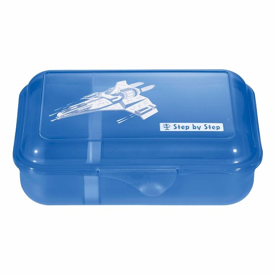 Step by Step Caja de almuerzo 18 cm