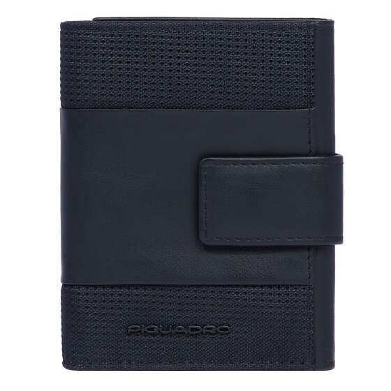 Piquadro PQ-Earth Cartera Protección RFID Piel 8 cm