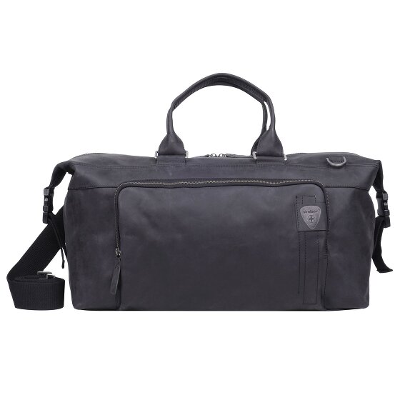Strellson Richmond Landon Bolsa de viaje Weekender Piel 50 cm
