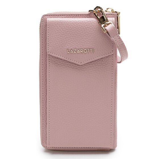 Lazarotti Bologna Leather Funda de teléfono móvil Piel 11 cm