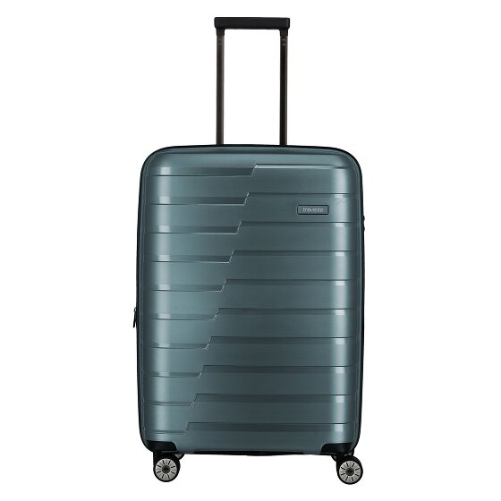 Travelite Carretilla de 4 ruedas Air Base 67 cm