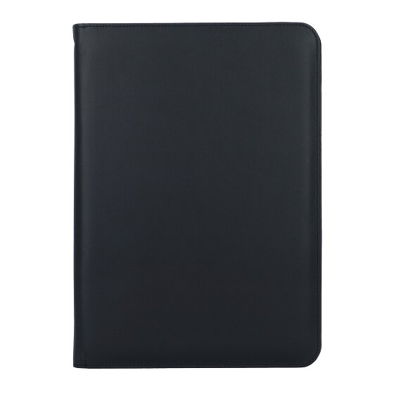 Dermata Estuche de escritura VII de cuero 35,5 cm