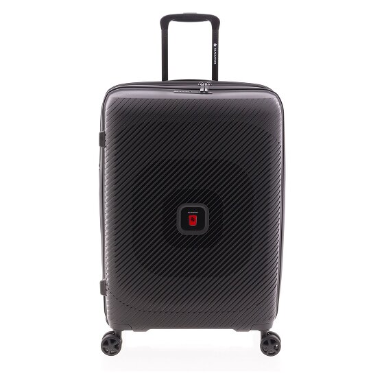 Gladiator 2800 4 ruedas Carrito 67 cm con pliegue de expansión