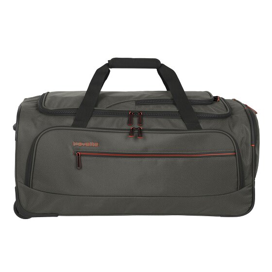 Travelite Crosslite 5.0 2 ruedas Bolsa de viaje M 69 cm