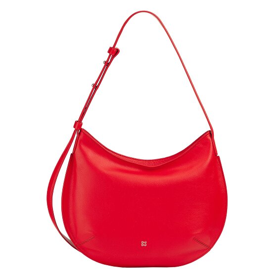 DuDu Hispani Bolsa de hombro Piel 34 cm