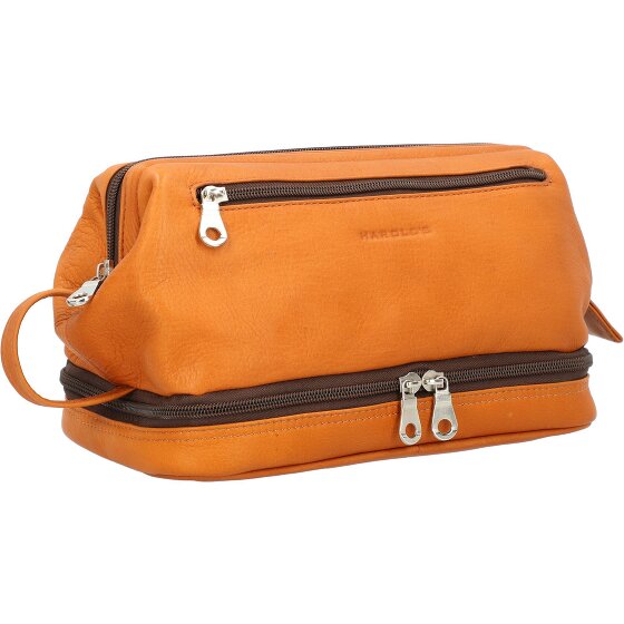 Harold's Country Bolsa de aseo Piel 27 cm