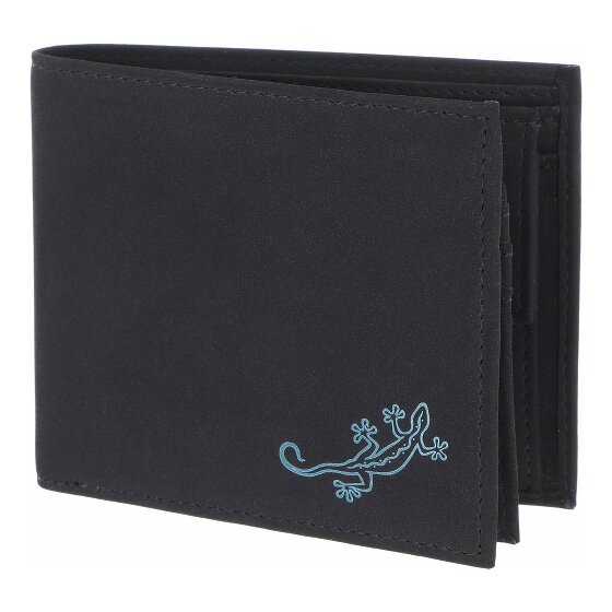 oxmox New Cryptan Cartera Bloqueo RFID 12 cm