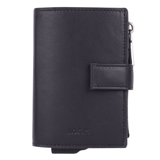 Joop! Pero C-Four Estuche para tarjetas de crédito Protección RFID Piel 7 cm