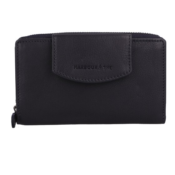 Harbour 2nd Belana Cartera Protección RFID Piel 16 cm