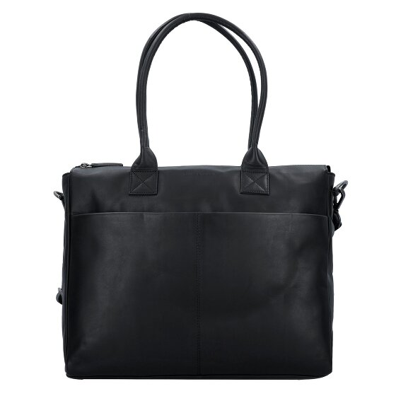 Greenburry Fiorentina Maletín Piel 39 cm Compartimento para el portátil