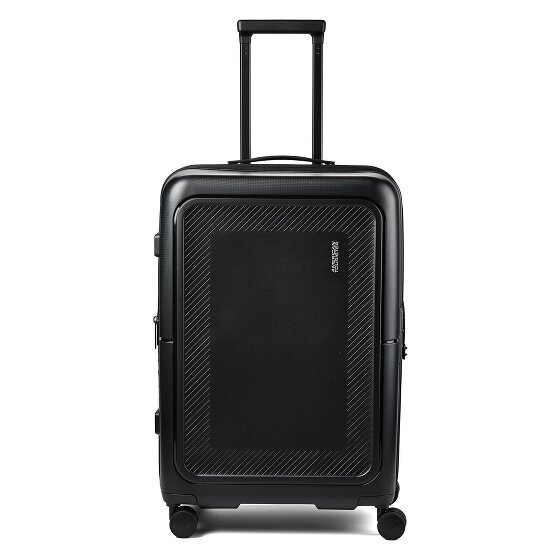 American Tourister Dashpop 4 ruedas Carrito 67 cm con pliegue de expansión