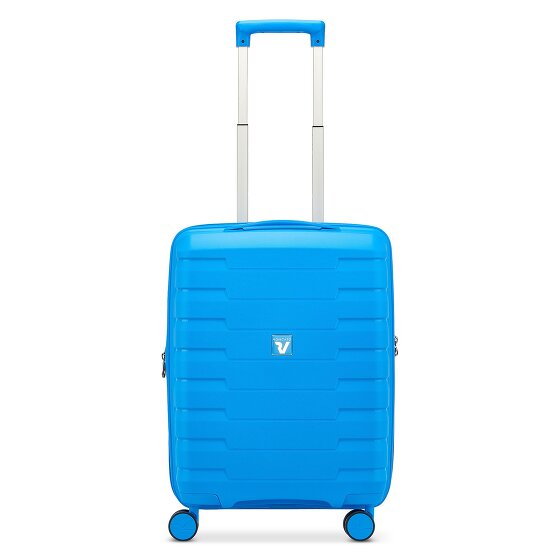 Roncato Skyline 2.0 4 ruedas Carro de la cabina 55 cm con pliegue de expansión