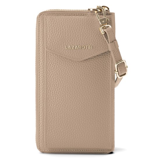 Lazarotti Bologna Leather Funda de teléfono móvil Piel 11 cm