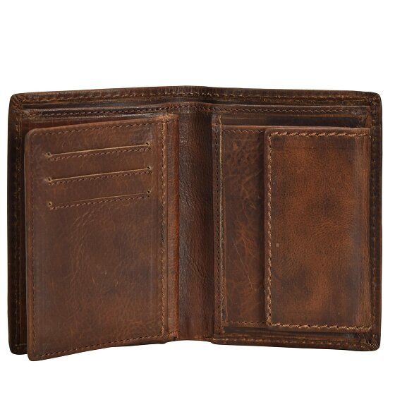 Harold's Saddle Cartera Piel 9.5 cm