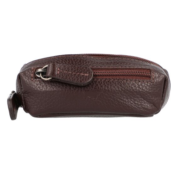 Braun Büffel Prato Llavero Piel 9 cm