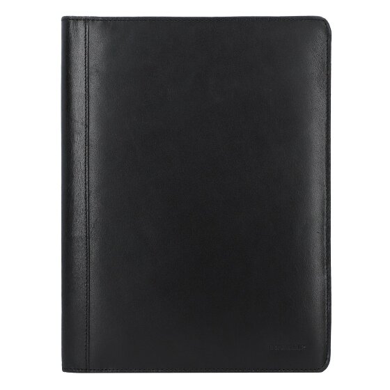 Burkely Estuche de escritura de cuero Vintage Bing 33 cm