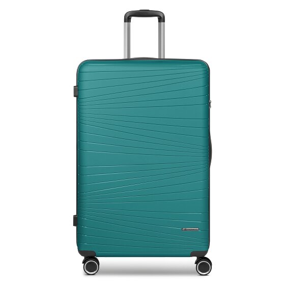 Franky Dallas 3.0 4 ruedas Trolley L 75 cm