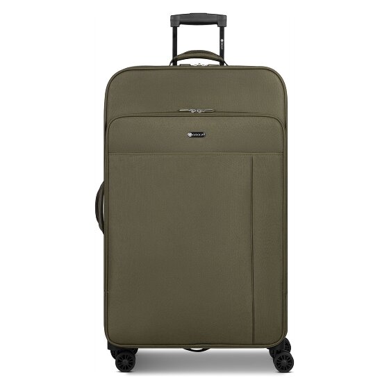 Check.In Sevilla 3.0 4 ruedas Trolley L 78 cm