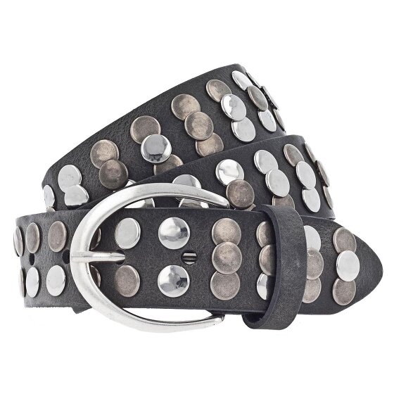 Vanzetti Cinturón de cuero