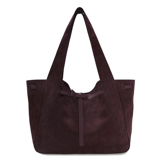 LES VISIONNAIRES Garbriella Bolsa de compras Piel 40 cm