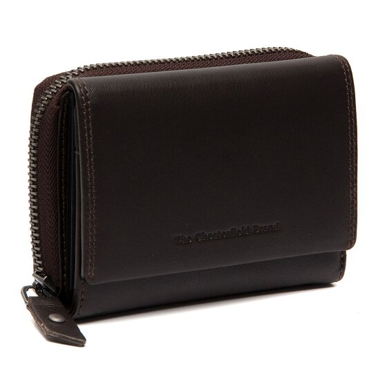 The Chesterfield Brand Doniva Cartera Protección RFID Piel 13 cm