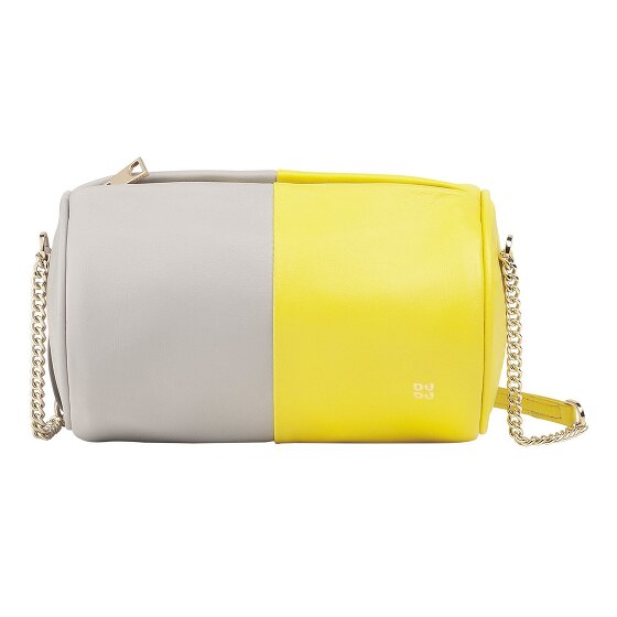 DuDu Abigail Bolsa de hombro Piel 19.5 cm