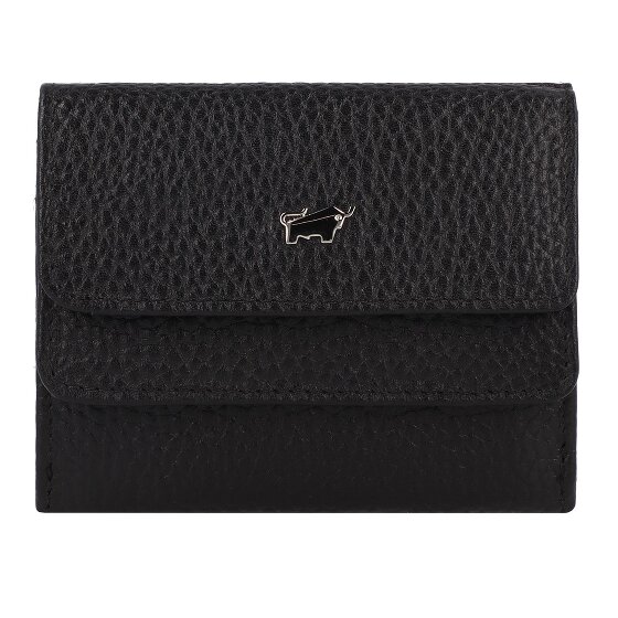 Braun Büffel Hanna Cartera Protección RFID Piel 10 cm