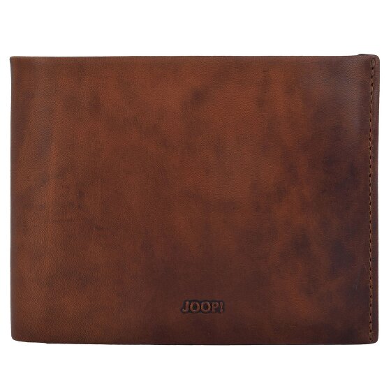 Joop! Cartera Loreto Typhon Piel RFID 12 cm