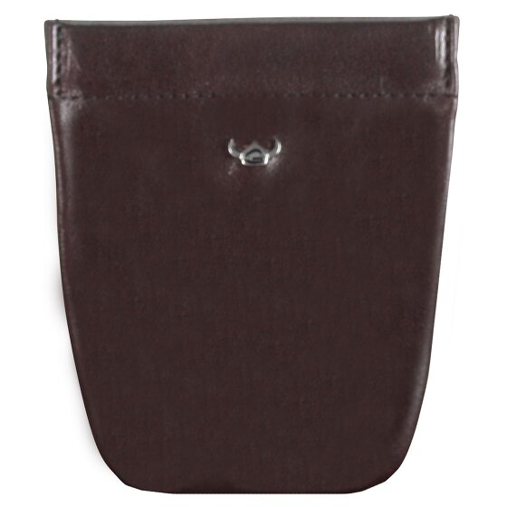 Golden Head Estuche para llaves de Colorado de cuero 7 cm