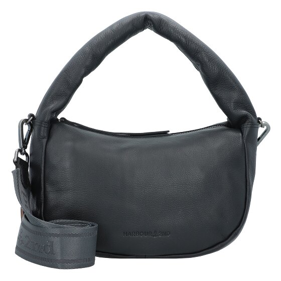 Harbour 2nd Just Pure Bolsa de hombro Piel natural 29 cm
