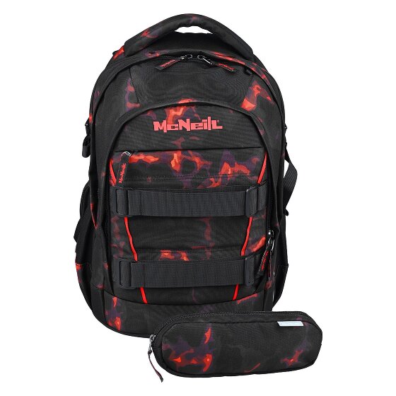 McNeill Luca 2.0 Juego de mochilas escolares 2 piezas