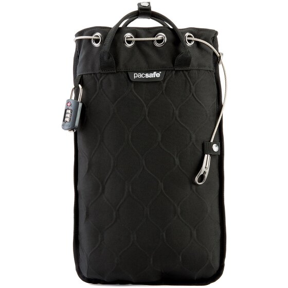 Pacsafe Bolsa de seguridad portátil Travelsafe 5L GII 41 cm