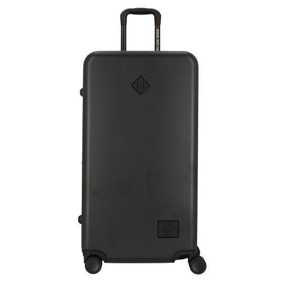 Herschel Heritage 4 ruedas Carrito L 81 cm con pliegue de expansión