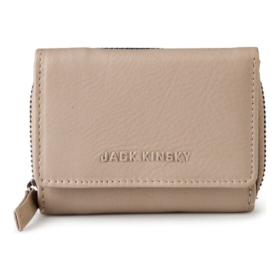 Jack Kinsky Livorno 120 Cartera Protección RFID Piel 10 cm