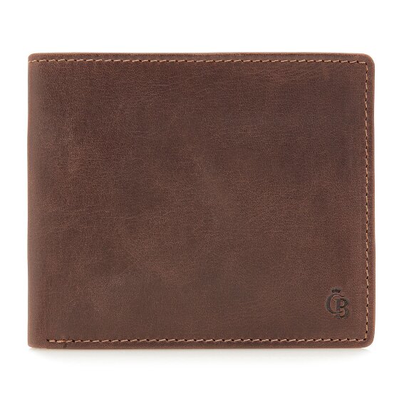 Castelijn & Beerens Cartera Protección RFID Piel 11.5 cm