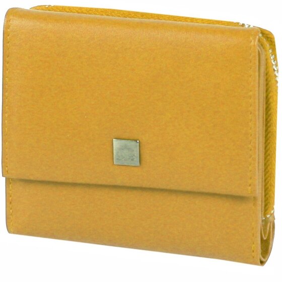 Greenburry Cartera de cuero esponjoso 10,5 cm