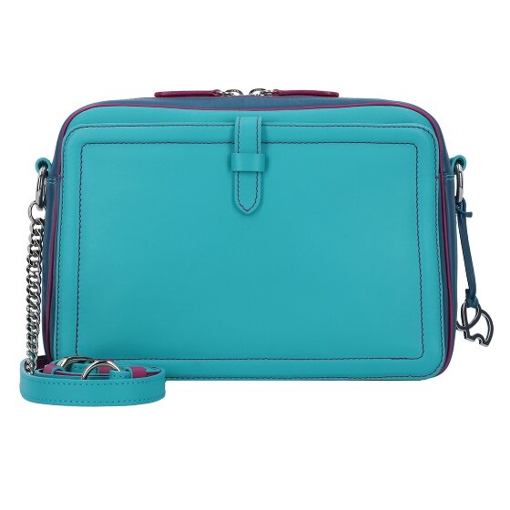 Mywalit Bolso bandolera cuero 23 cm